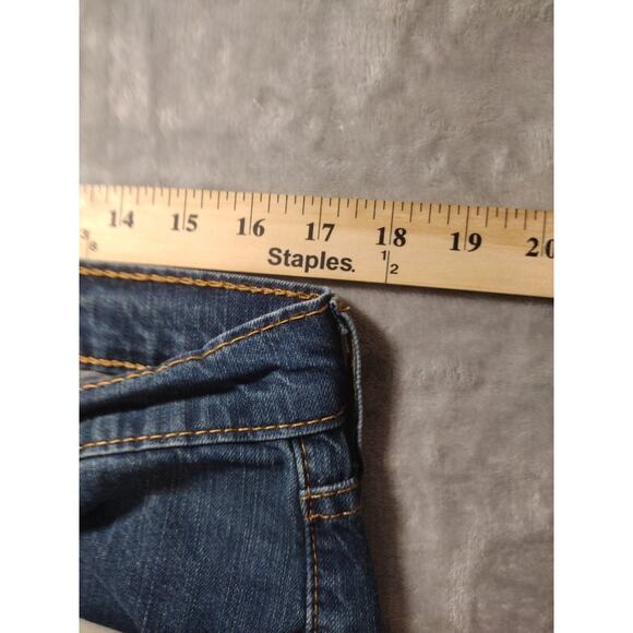 Levis 541 Blue Mens Jeans 34x32 Premium Waterless Straight Pants EUC - Picture 11 of 12